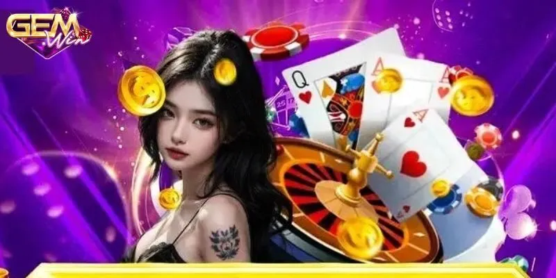 Khám phá các tính năng đặc sắc của cổng game GEMWIN