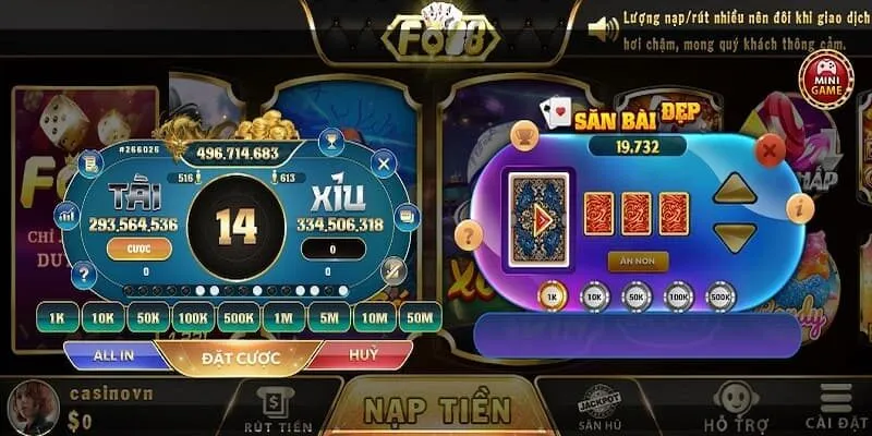 Phát triển game độc đáo