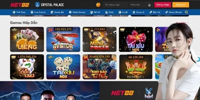 Khái quát thông tin về địa chỉ cá cược NET88