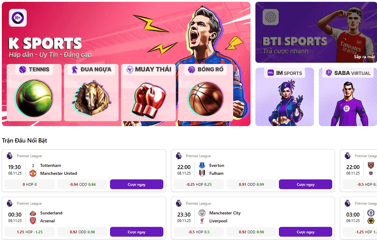 Những điểm nổi bật làm nên sức hút của nền tảng MAX79